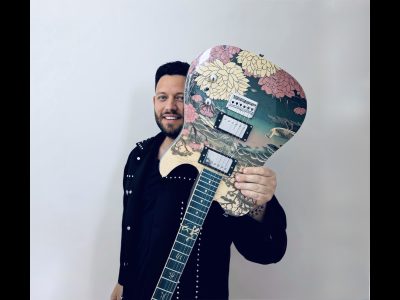 Lindo Koya Electric Guitar