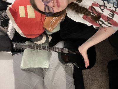 Lindo Neptune Electro Acoustic Guitar