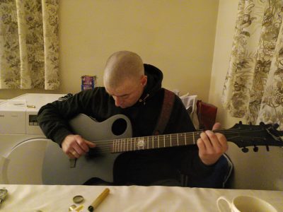 Lindo Neptune Electro Acoustic Guitar