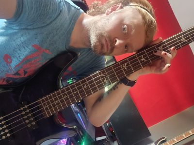 Lindo PDB 5 String Electric Bass