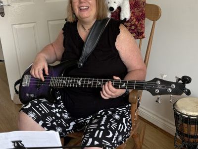 Lindo PDB Electric Bass Guitar