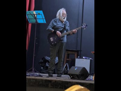 LINDO PDB ELECTRIC BASS