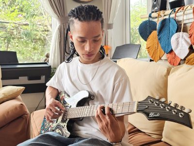 Lindo V1 Sahara Electric Guitar