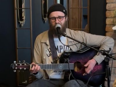 Lindo Swallow Electro Acoustic Guitar