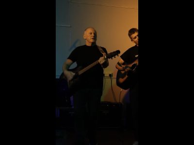 Lindo Venus Electro Acoustic Guitar