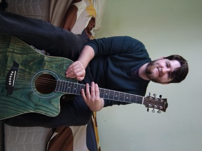 Lindo Willow Electro Acoustic Guitar